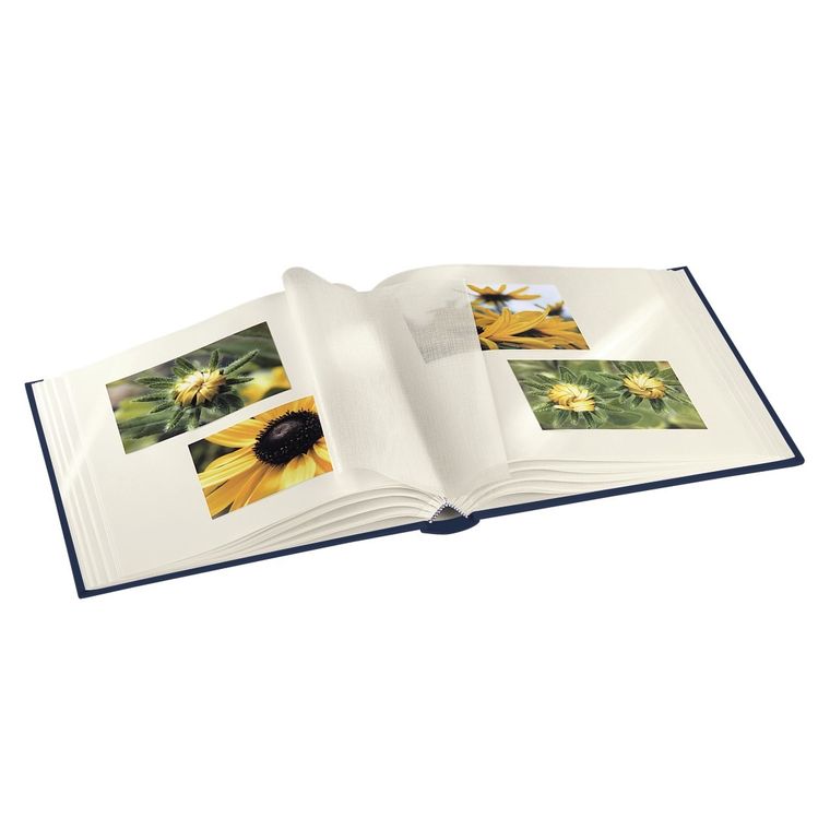 Hama, Fine Art, album, 50 stron, 29-32 cm, niebieski, oprawa książkowa