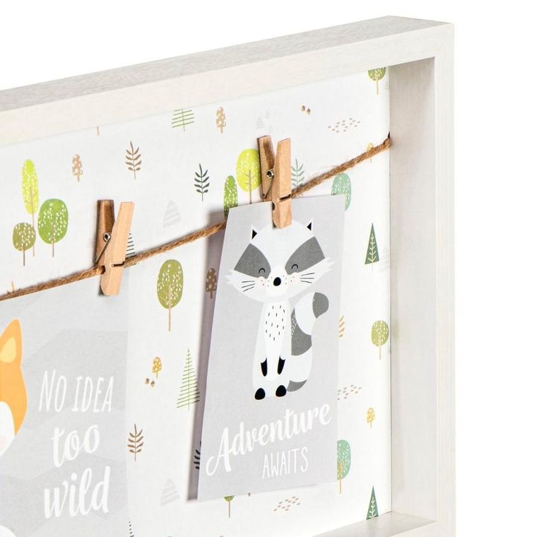 Hama, Funny Friends, galeria portretowa, biała