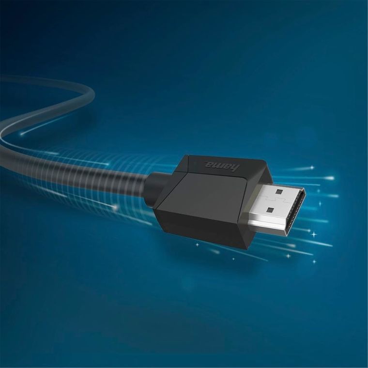 Hama, kabel HDMI 20b 4k, 3m