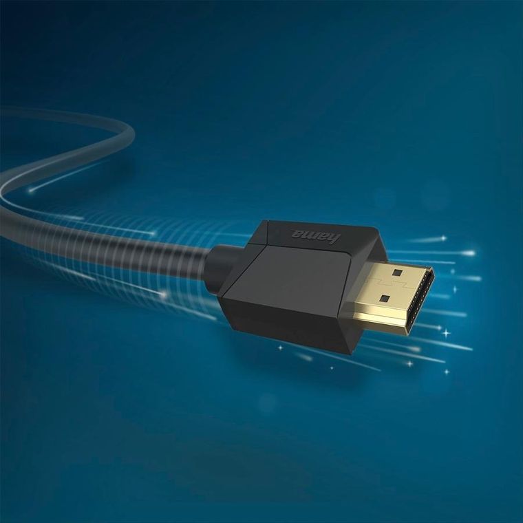 Hama, kabel HDMI 21 ultra high speed 8k, 2 m