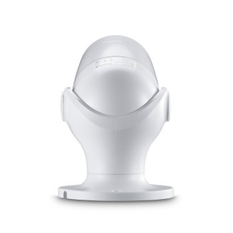 Hama, kamera zewnętrzna wifi z czujnikiem ruchu i noktowizorem, 1080p biała