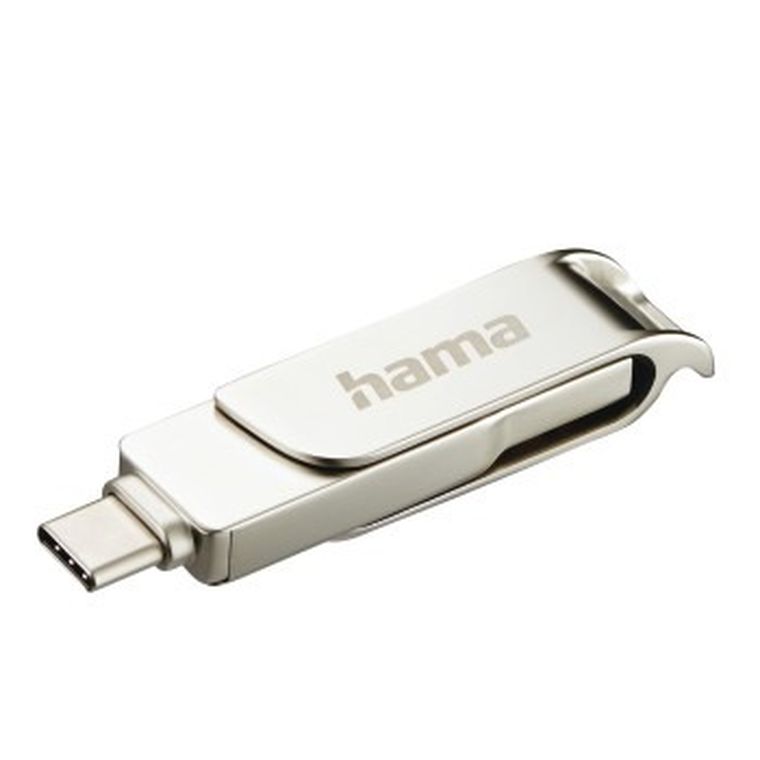 Hama, karty c-rotate pro pamięć USB 30, 128gb, 90mb/s