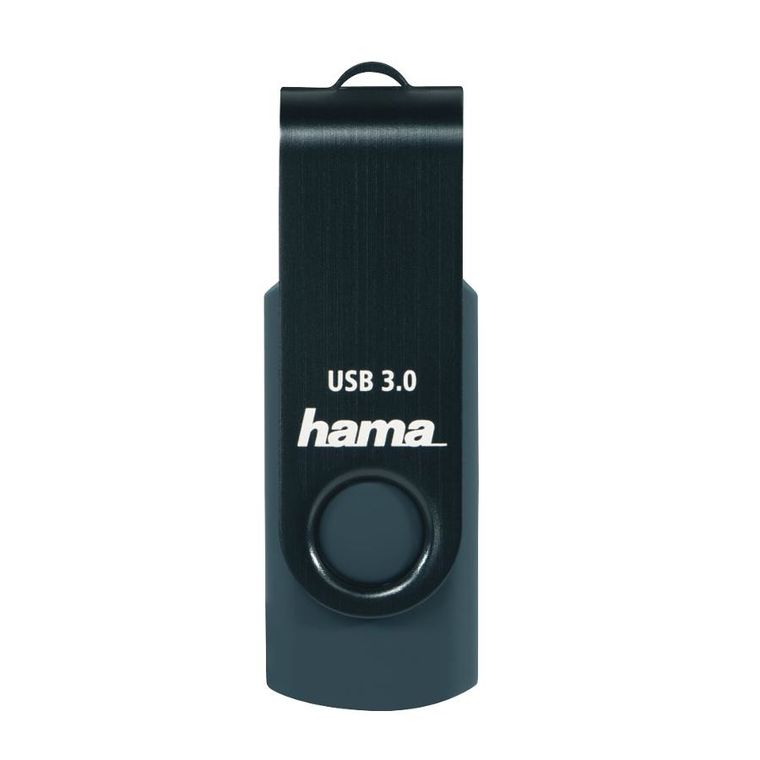 Hama, Karty, dysk USB, rotate, 30 64GB, 70mb/s