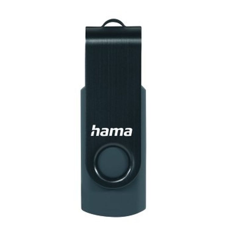 Hama, karty, dysk USB, Rrotate, 30 128gb 70mb/s