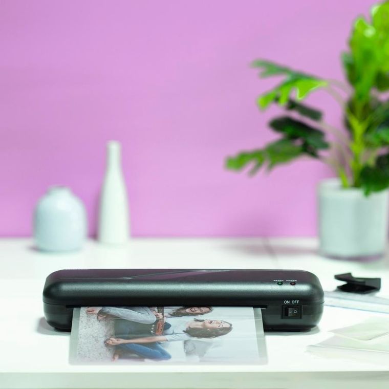 Hama, laminator 4w1, din A4
