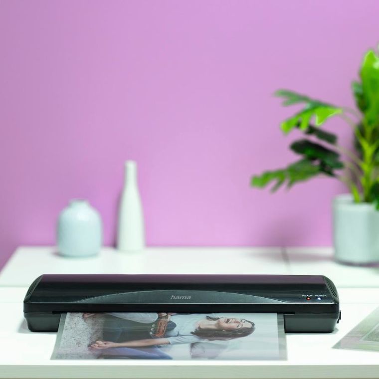 Hama, laminator home & office din A3