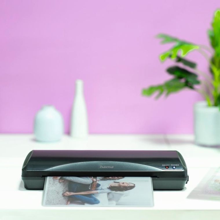 Hama, laminator home & office din A4