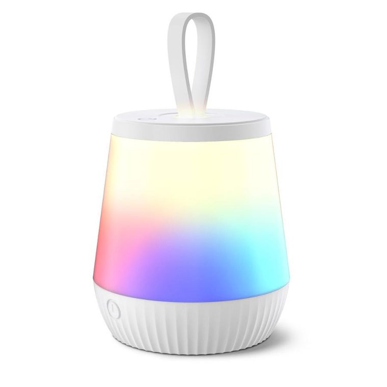 Hama, nocna lampka mobile z timerem i regulacją barwy