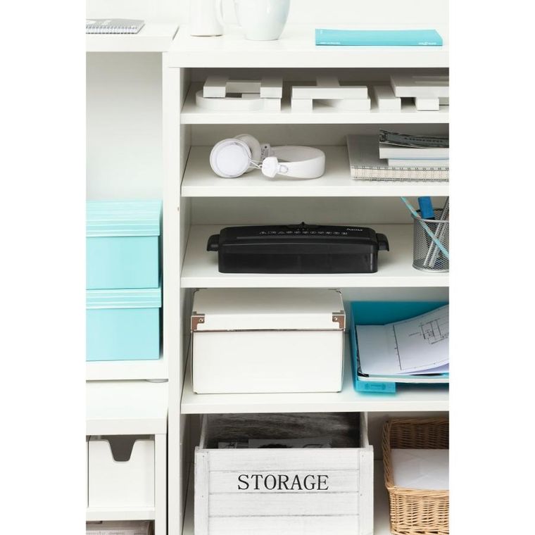 Hama, paper shredder mini S6