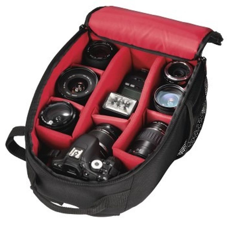 Hama, plecak foto Samara, czarny