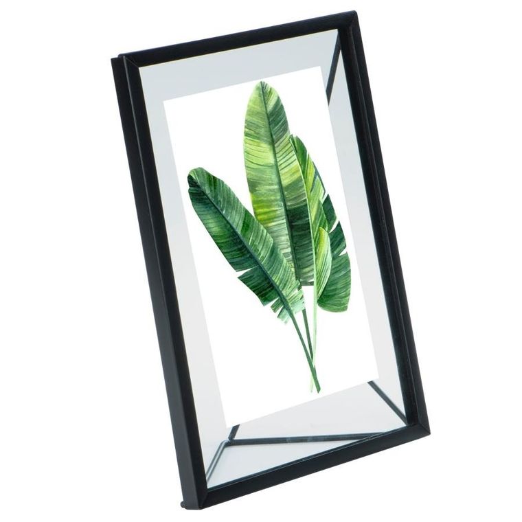 Hama, ramka na zdjęcie, Baltimore, portretowa, 10-15 cm, czarna