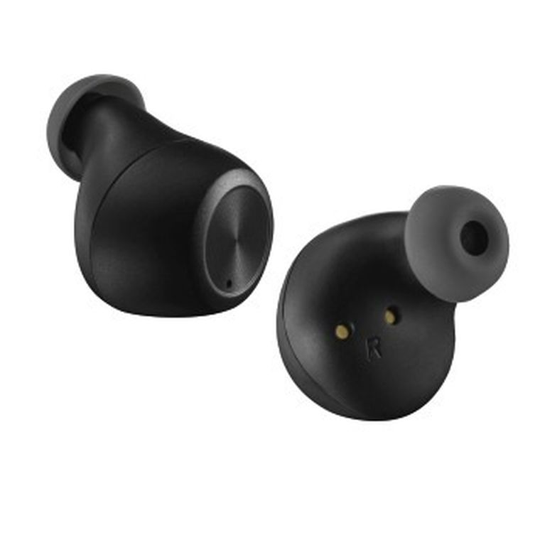 Hama, słuchawki dokanałowe true wireless, passion chop, czarne