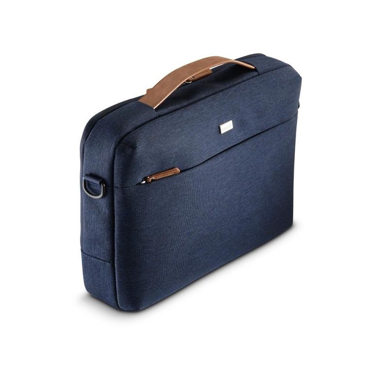 Hama, torba do laptopa casual 133''-14.1'', granatowa