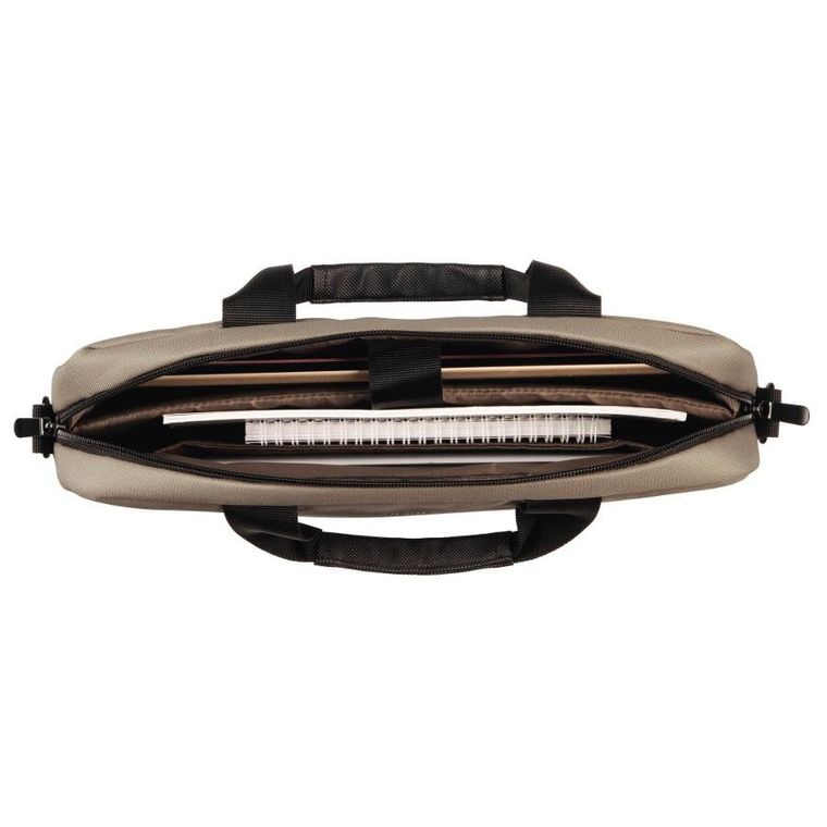 Hama, torba do laptopa terra 133 beżowa