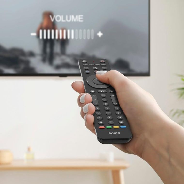 Hama, Universal remote control, pilot 8w1