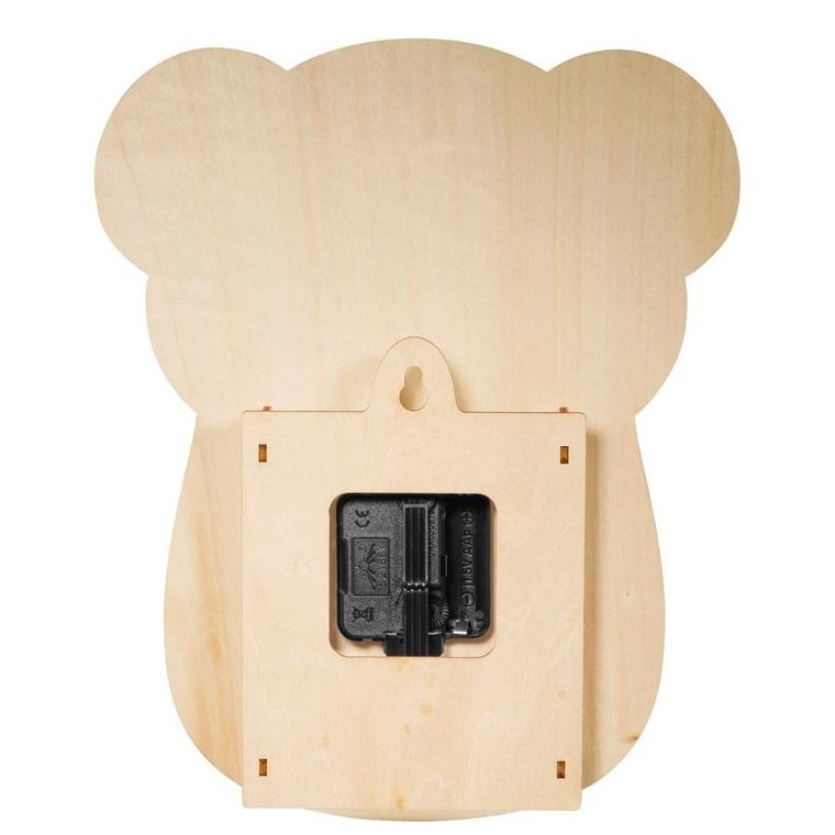 Hama, zegar ścienny, koala