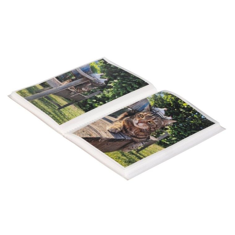 Hama, zestaw 4 albumów good things, 10-15/24 miękka okładka