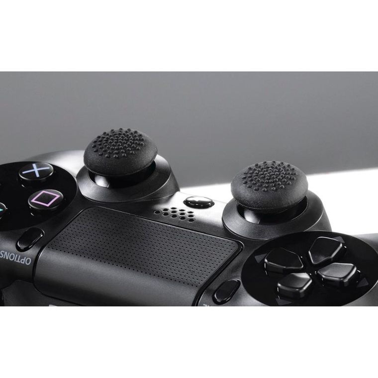 Hama, zestaw nakładek 8w1 do kontrolera Sony PS4