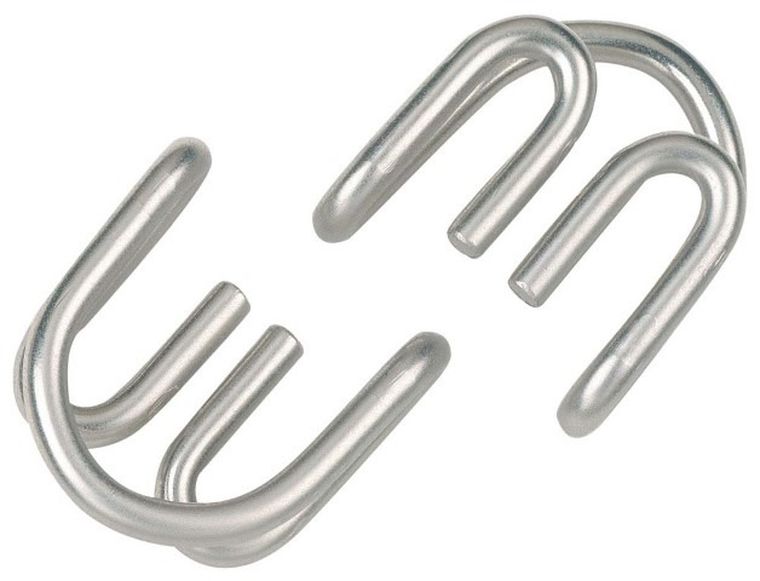 Hanayama, Huzzle Cast Devil, łamigłówka, poziom 5/6