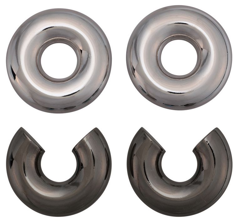 Hanayama, Huzzle Cast Donuts, łamigłówka, poziom 4/6