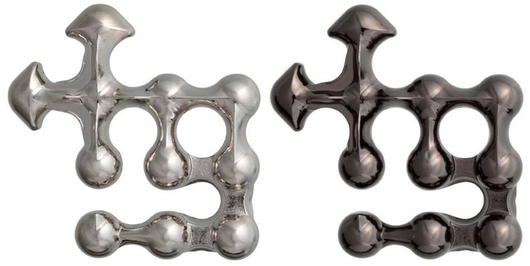 Hanayama, Huzzle Cast Dot, łamigłówka, poziom 2/6