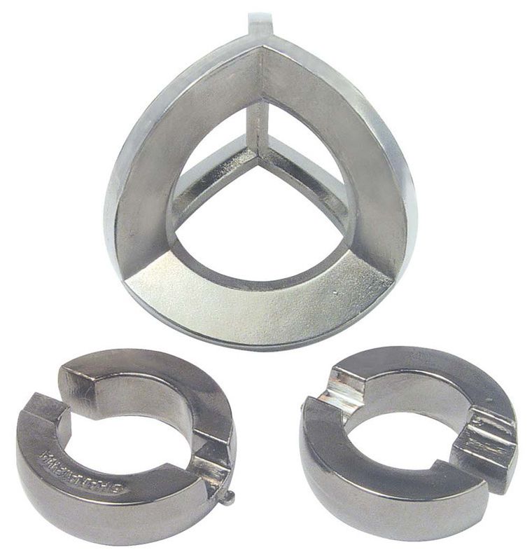 Hanayama, Huzzle Cast Equa, łamigłówka, poziom 5/6