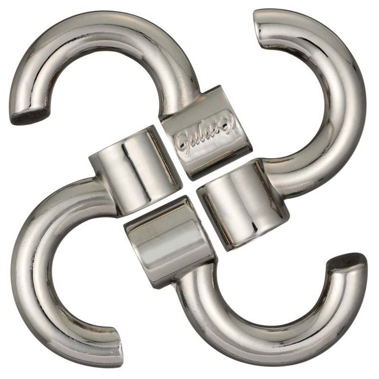 Hanayama, Huzzle Cast Galaxy, łamigłówka, poziom 3/6