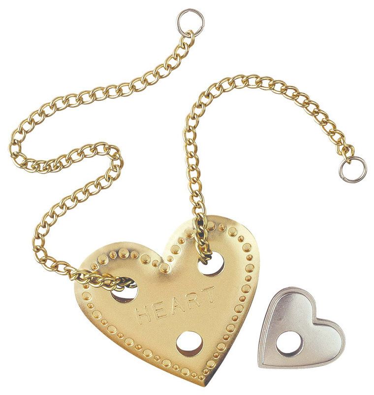 Hanayama, Huzzle Cast Heart, łamigłówka, poziom 4/6