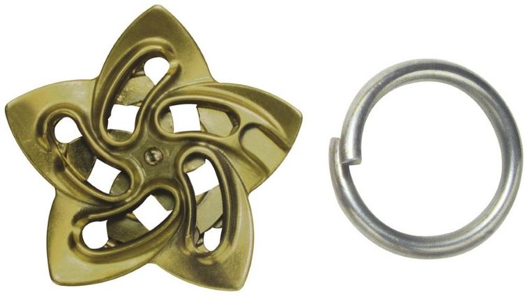 Hanayama, Huzzle Cast Helix, łamigłówka, poziom 5/6