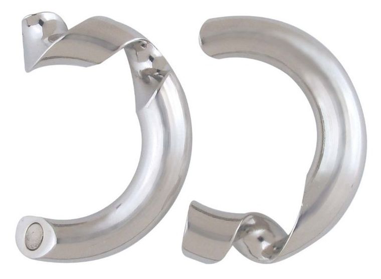 Hanayama, Huzzle Cast Loop, łamigłówka, poziom 1/6