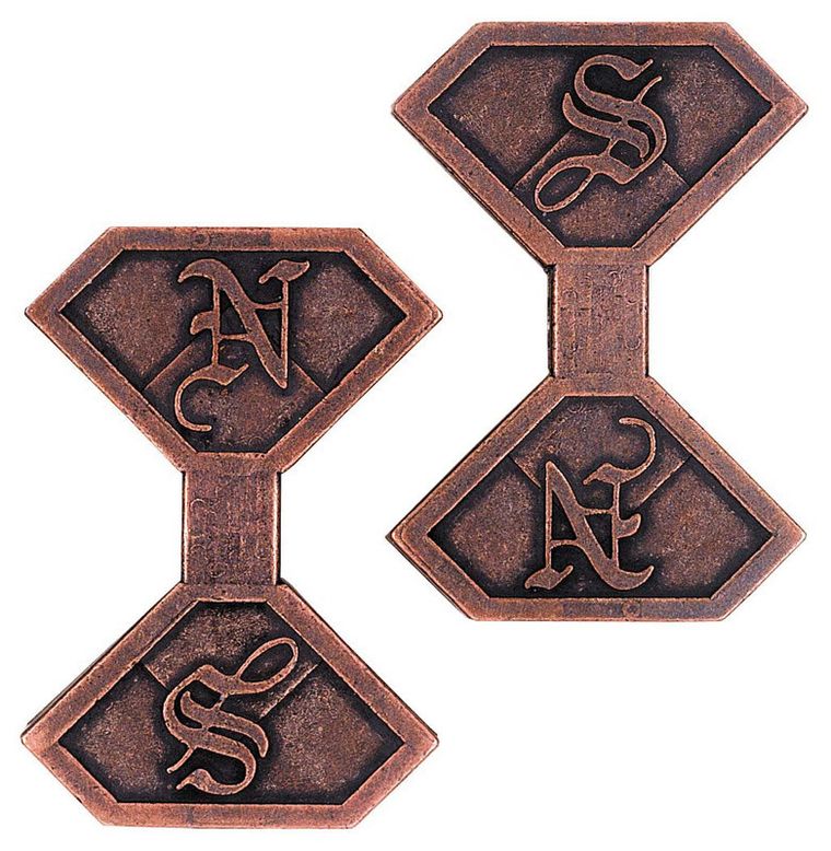 Hanayama, Huzzle Cast News, łamigłówka, poziom 6/6