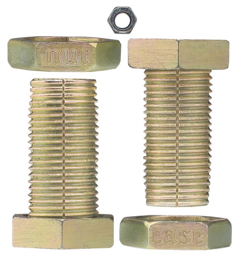 Hanayama, Huzzle Cast Nutcase, łamigłówka, poziom 6/6