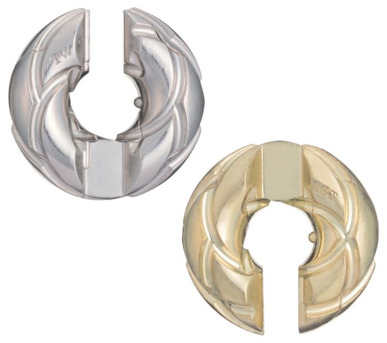 Hanayama, Huzzle Cast Twist, łamigłówka, poziom 4/6