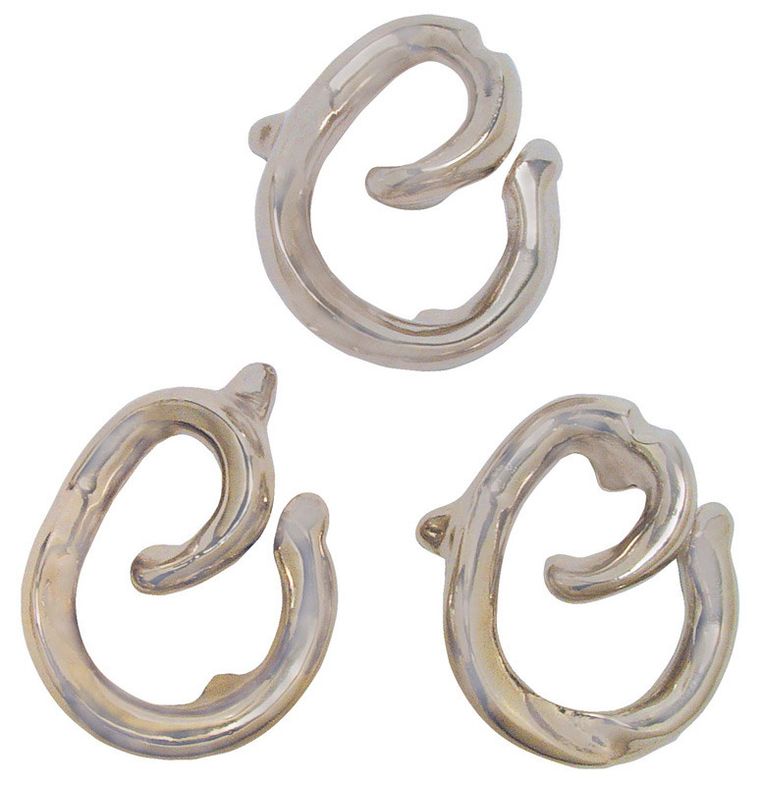 Hanayama, Huzzle Cast Vortex, łamigłówka, poziom 6/6