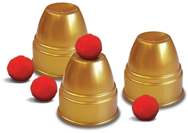 Hanky Panky, Magiczne Pudełko, 50 sztuczek magicznych