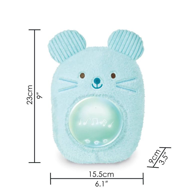 Hape, Szumiący przyjaciel, Momo