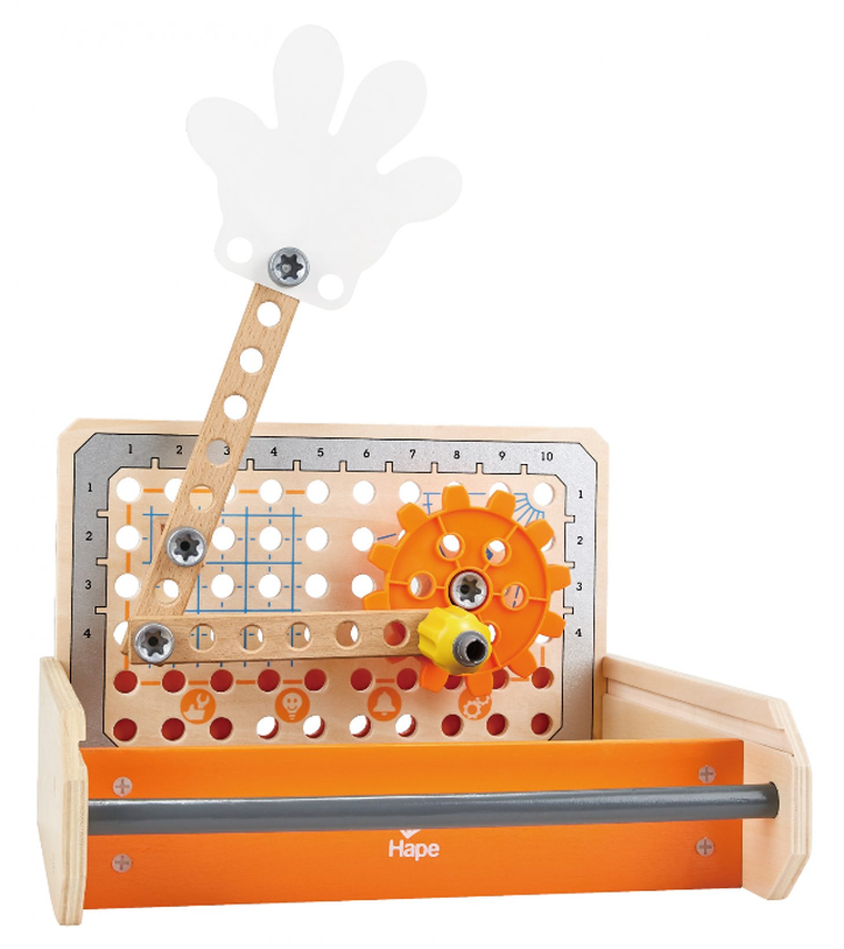 Hape, zestaw narzędzi do eksperymentów naukowych