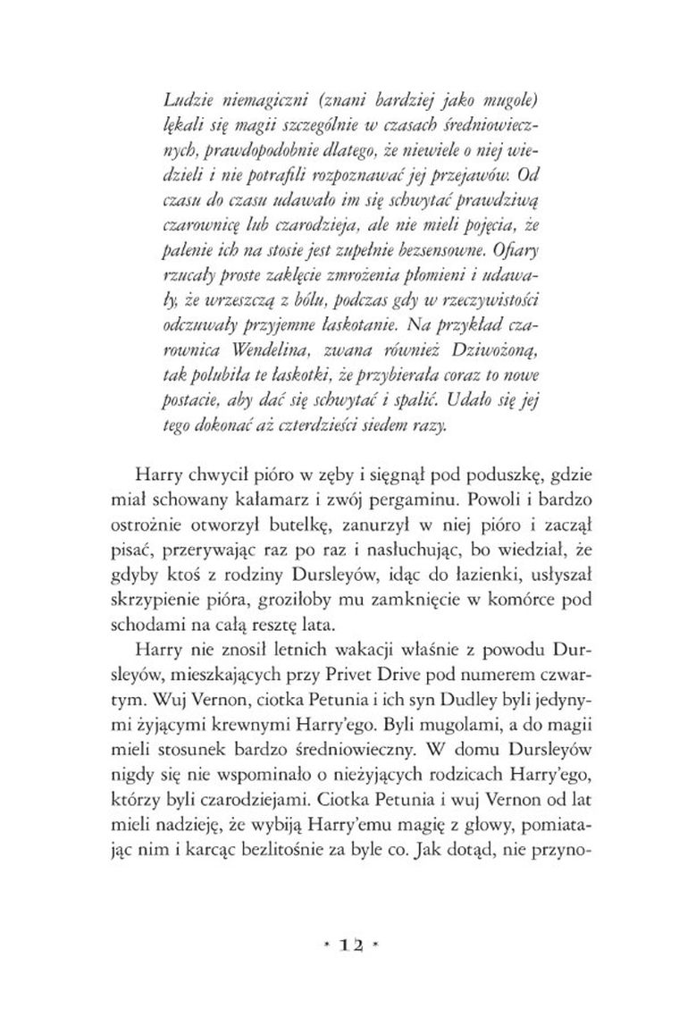 Harry Potter i więzień Azkabanu