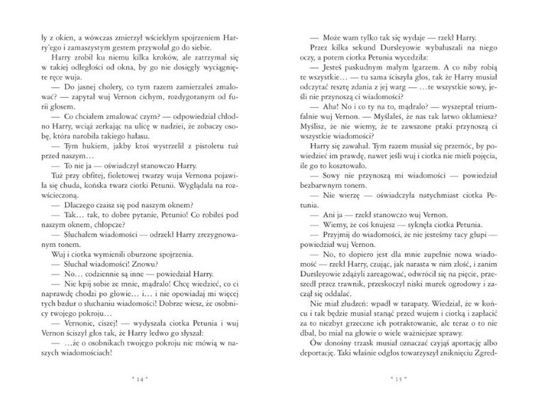 Harry Potter i Zakon Feniksa