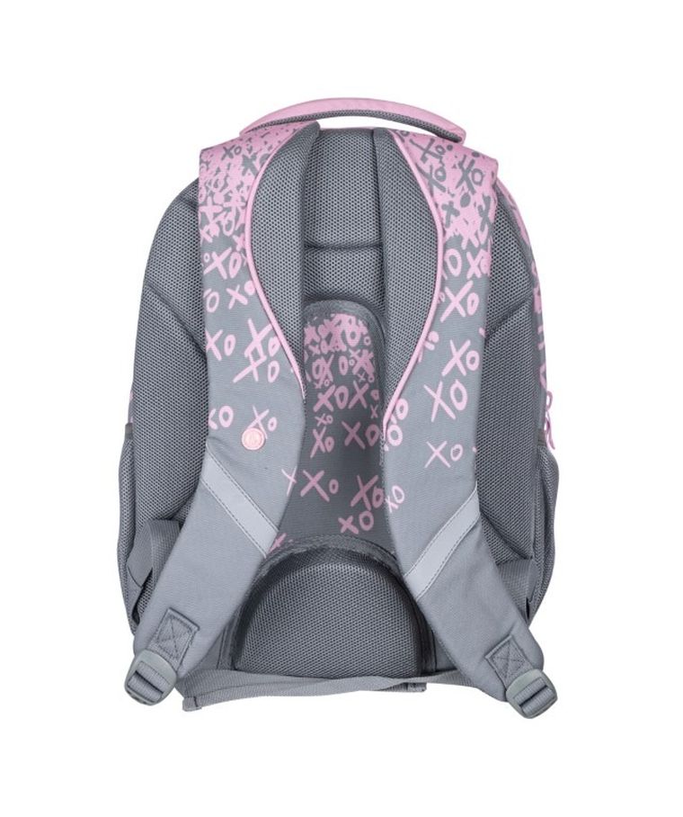 Hash, plecak szkolny, Ombre Effect Hugs&Kisses