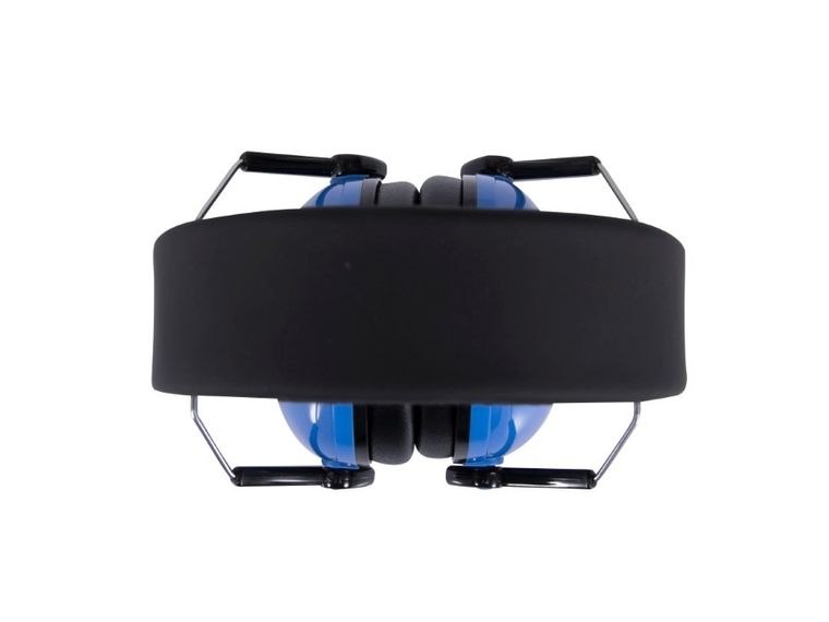 Haspro, nauszniki ochronne, przeciwhałasowe dla dzieci, niebieskie, 4l+