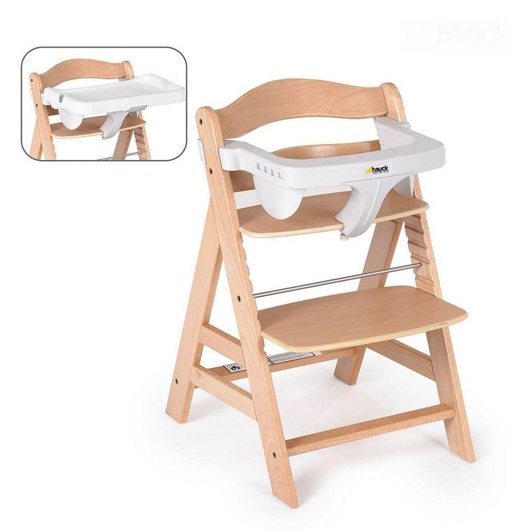 Hauck, Alpha-Tray, tacka do krzesełka