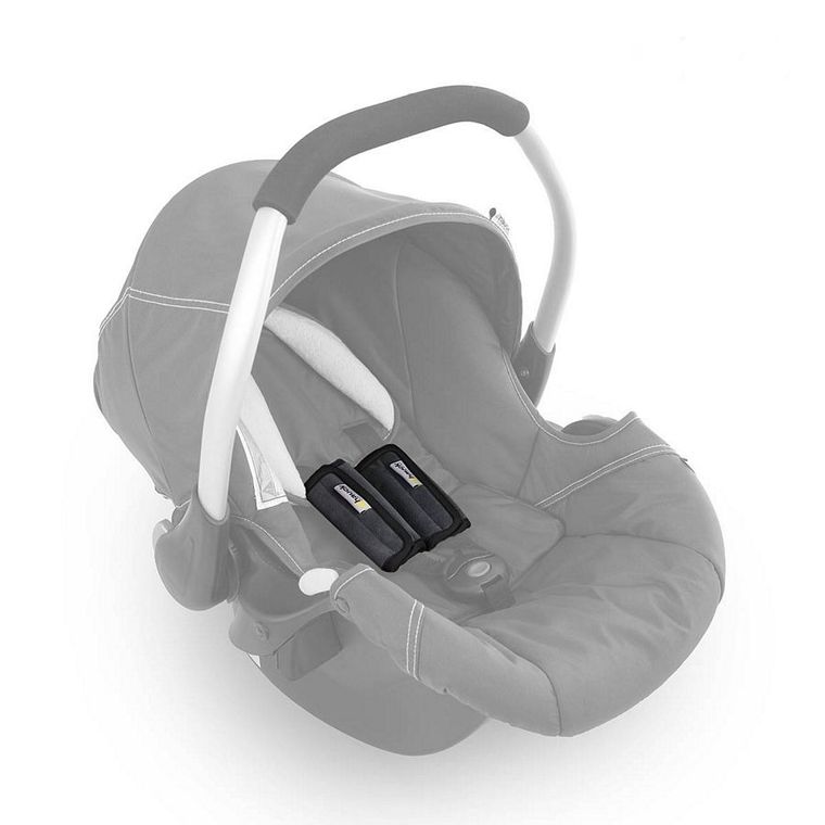 Hauck, ochraniacz na pasy, Smooth Me