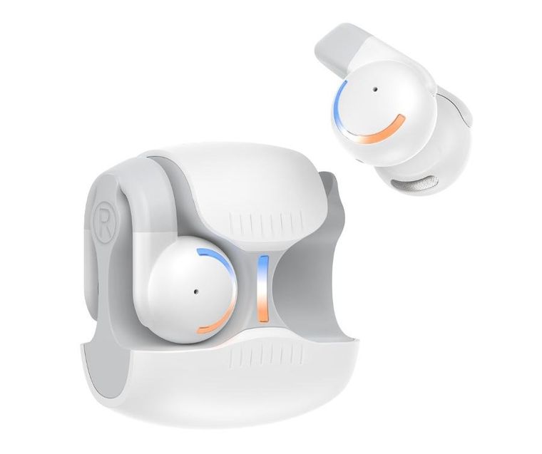 Havit, bezprzewodowe słuchawki, TWS OWS907, szary