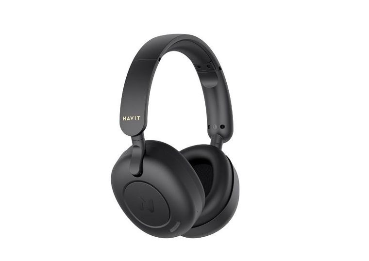 Havit, H655BT PRO, słuchawki bluetooth, czarne