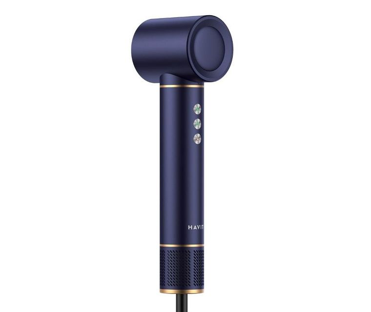 Havit, suszarka do włosów, niebieski, HD634-EU