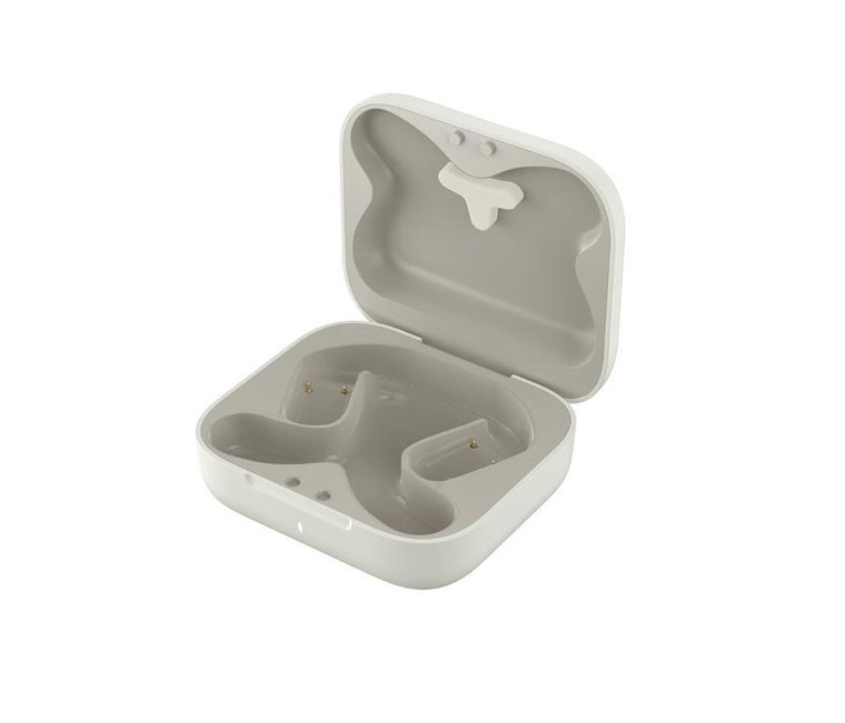 Havit, TWS OWS902, słuchawki bezprzewodowe, szary