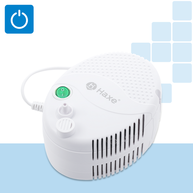 Haxe, inhalator kompresowy, CNB69008