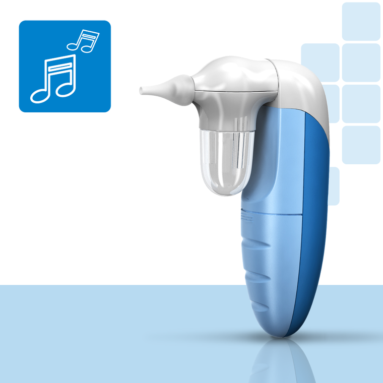 Haxe, NS1, aspirator do nosa