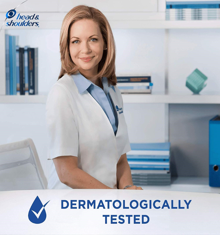 Head & Shoulders, Deep Hydration, szampon przeciwłupieżowy, 400 ml